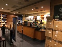 -星巴克(北京广渠门名敦道店)