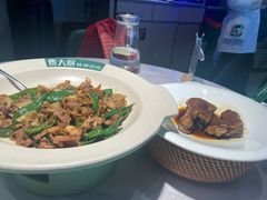 -费大厨辣椒炒肉(黄兴中心广场店)