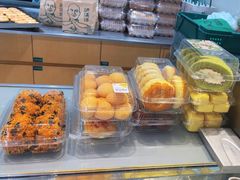-泸溪河桃酥(秦淮夫子庙一店)