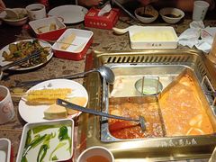 -蜀九鼎毛肚火锅(惠安店)
