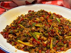 -荆九爷爆炒桥头三嫩(浙大店)