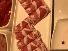 草原羔羊肉-海底捞火锅(勒泰店)
