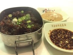 -蓝珊甄选海鲜自助·火锅大排档(近阿那亚店)