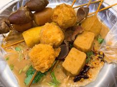 -大姐麻辣烫(莲宝中路店)