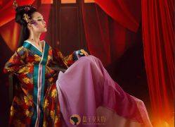 -盘子女人坊生日照·摄影馆(华强店)