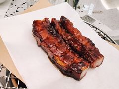 炭烧蜜汁叉烧-大树餐厅(朝阳大悦城店)