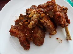 -范记靖远羊羔肉(博物馆店)