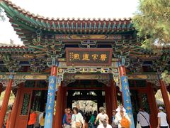 -晋祠公园