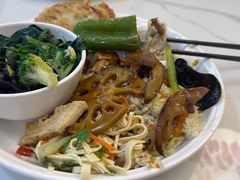 -清心素食自助餐厅(夫子庙店)