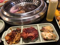 -梨花自助烤肉(天河城店)