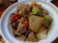 -吴记百姓菜馆·北京菜·烤鸭(故宫店)