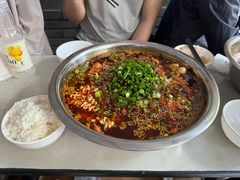 -蓉城西二道无名冒菜(西二道街店)