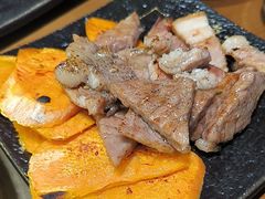 -海之屋韩式烤肉(海棠68环球美食街店)