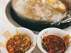 -潮牛壹号鲜牛肉火锅(世界城广场店)