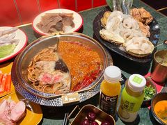 -牛New寿喜烧(金鹰世界店)