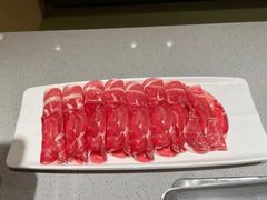 精选羊肉卷-海底捞火锅(团结桥店)