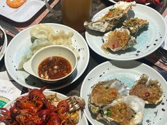 -汉丽斯巴西烤肉自助(市南店)