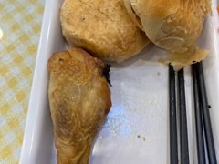 双腿大套餐-香妃烤鸡(西单店)