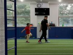 -能量学院少儿体能运动馆(公园1872店)