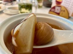 川贝滋润炖三宝-金悦轩海鲜酒家(拱北店)