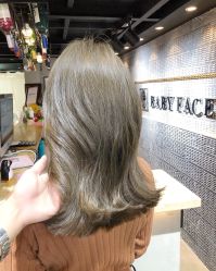 -BABY FACE沙龙