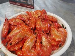 -海棠68环球美食街海鲜档口