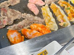 -阿亲家·韩式无限烤肉(春熙路店)