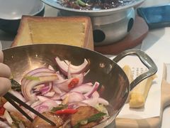 -绿茶餐厅(滨海万达广场店)