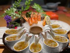 鲜虾刺身-生如夏花泰式火锅(鹭洲里店)