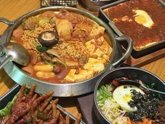 -恩你小木屋·韩式料理(假日广场店)