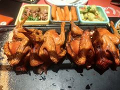 -羽鸽集·乳鸽专门店·地道顺德菜(岭南站店)