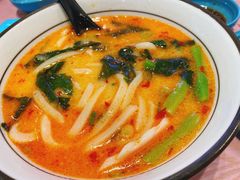 乌冬面-晴季寿司(红旗街万达店)