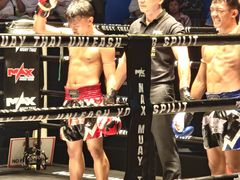 -芭提雅MAX泰拳馆