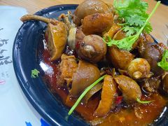 酱爆鲍鱼螺-老虎滩大连海鲜烧烤(建邺云锦路总店)