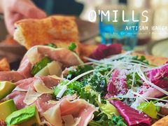 -O'mills Sourdough Bakery&Bistro(永嘉路店)