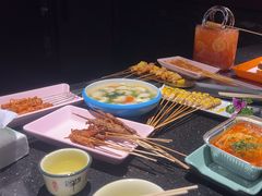 -依呀呀ktv烧烤小串(中山西路店)