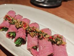 清爽薄荷牛肉卷-福嗝er 咖啡&精酿餐吧(东四店)
