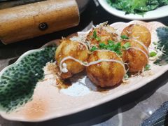 章鱼小丸子-蟹之国·精品蟹料理(极地店)