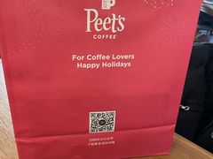 -Peet's Coffee皮爷咖啡(大学路店)