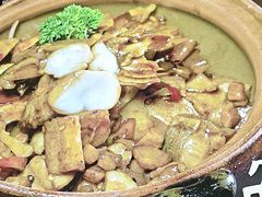 -徽三说·土徽菜·中国徽菜连锁品牌(一中店)