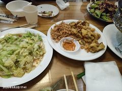 -美顺香食府鱼头老店(雪野湖店)