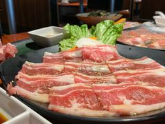 -山之屋炭火烧肉·生啤畅饮(大朗万科中央公园店)
