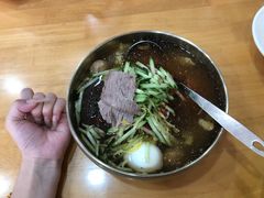 -顺姬冷面(长白西路店)
