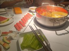 -潮牛壹号鲜牛肉火锅(世界城广场店)