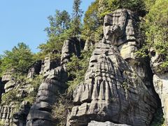 -梭布垭石林景区