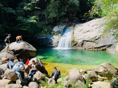 -黄山翡翠谷景区