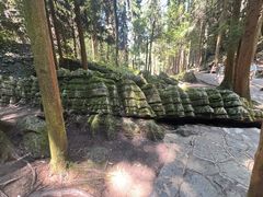 -梭布垭石林景区