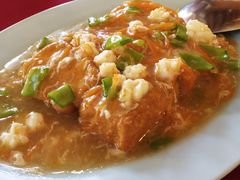 招牌豆腐-德成饭店