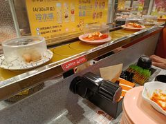 -争鲜回转寿司(海曙天一PLUS店)