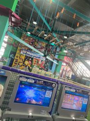 -欧酷世界动力星球(王府井奥莱UP TOWN店)